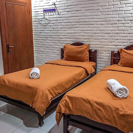Arys Garden Hotel Yogyakarta Kültér fotó