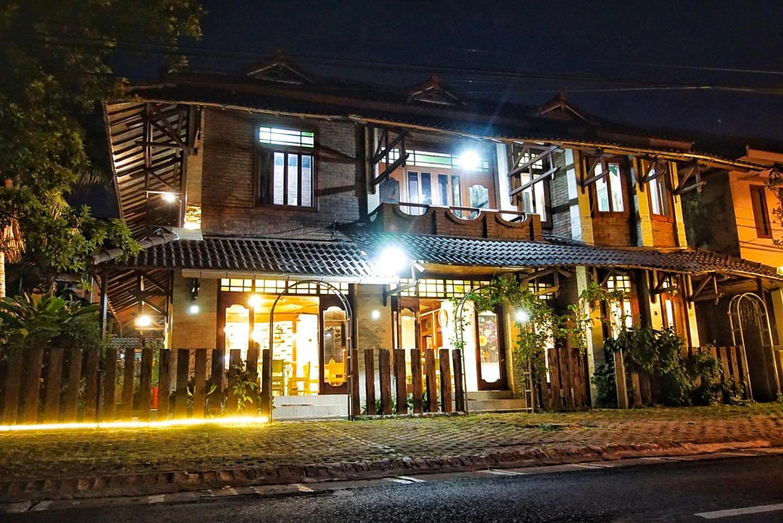 Ary'S Hotel By Cocotel Yogyakarta Kültér fotó