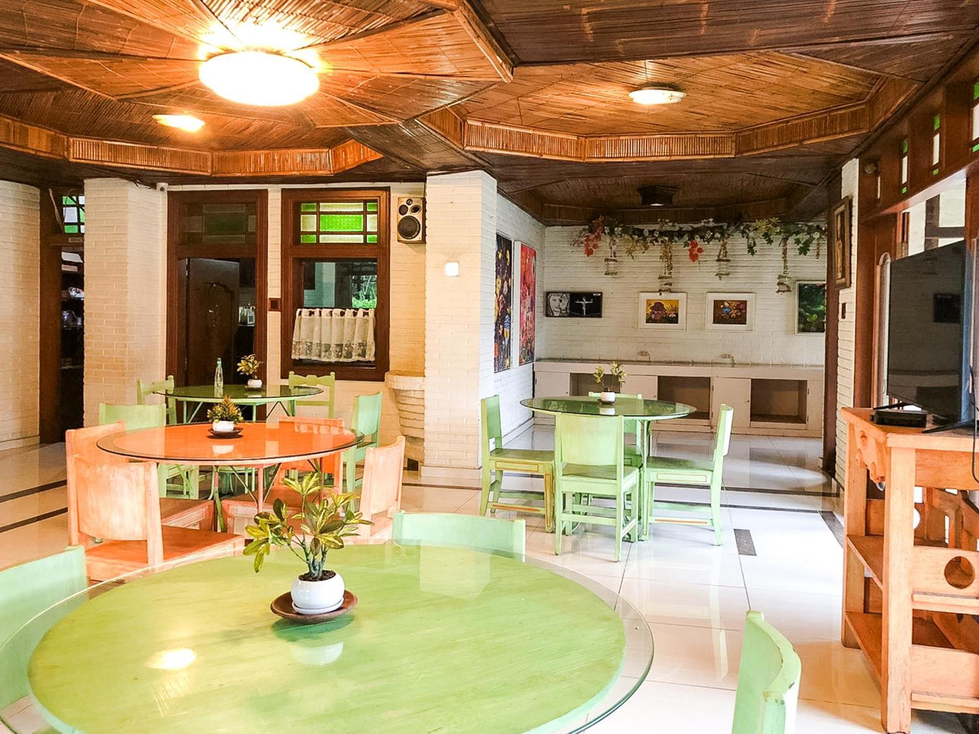 Arys Garden Hotel Yogyakarta Kültér fotó