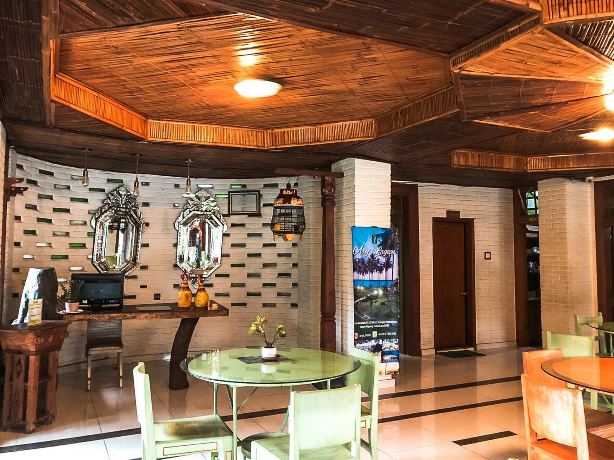 Arys Garden Hotel Yogyakarta Kültér fotó