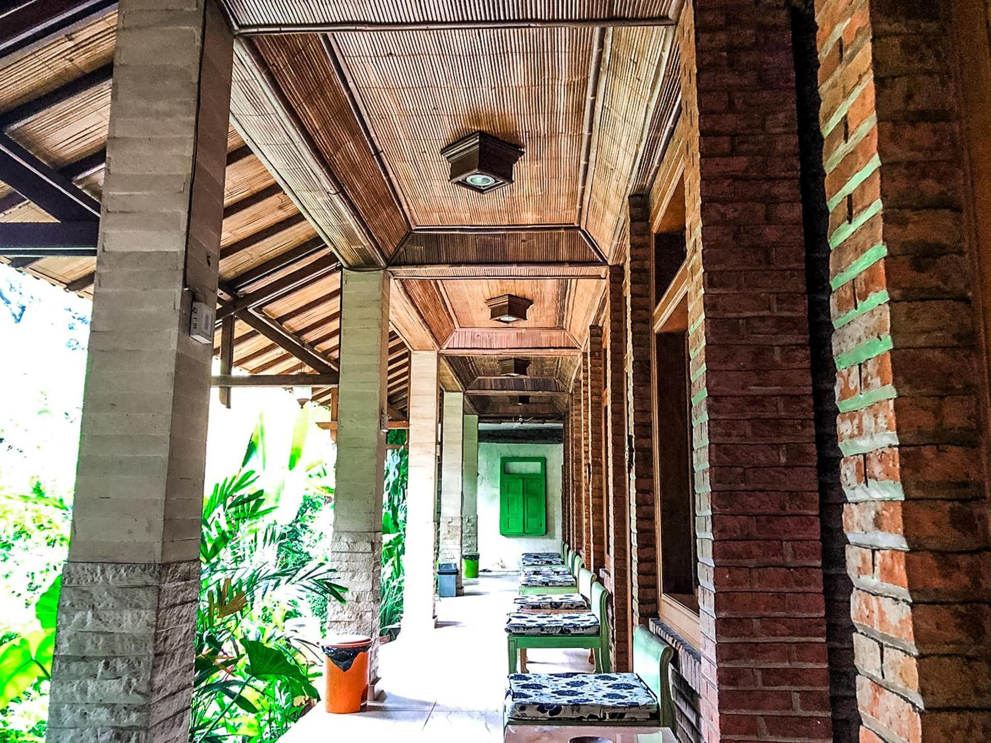 Arys Garden Hotel Yogyakarta Kültér fotó