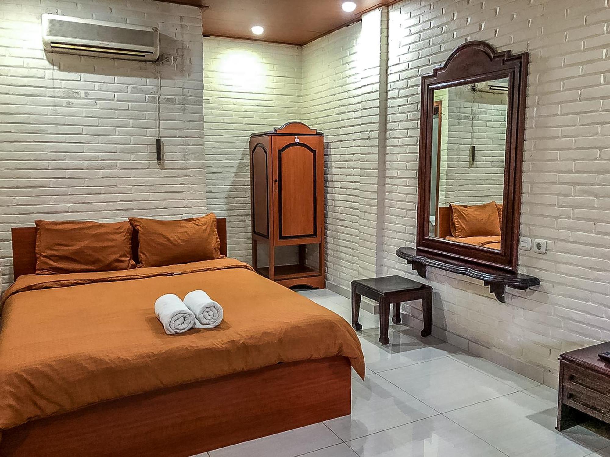 Arys Garden Hotel Yogyakarta Kültér fotó