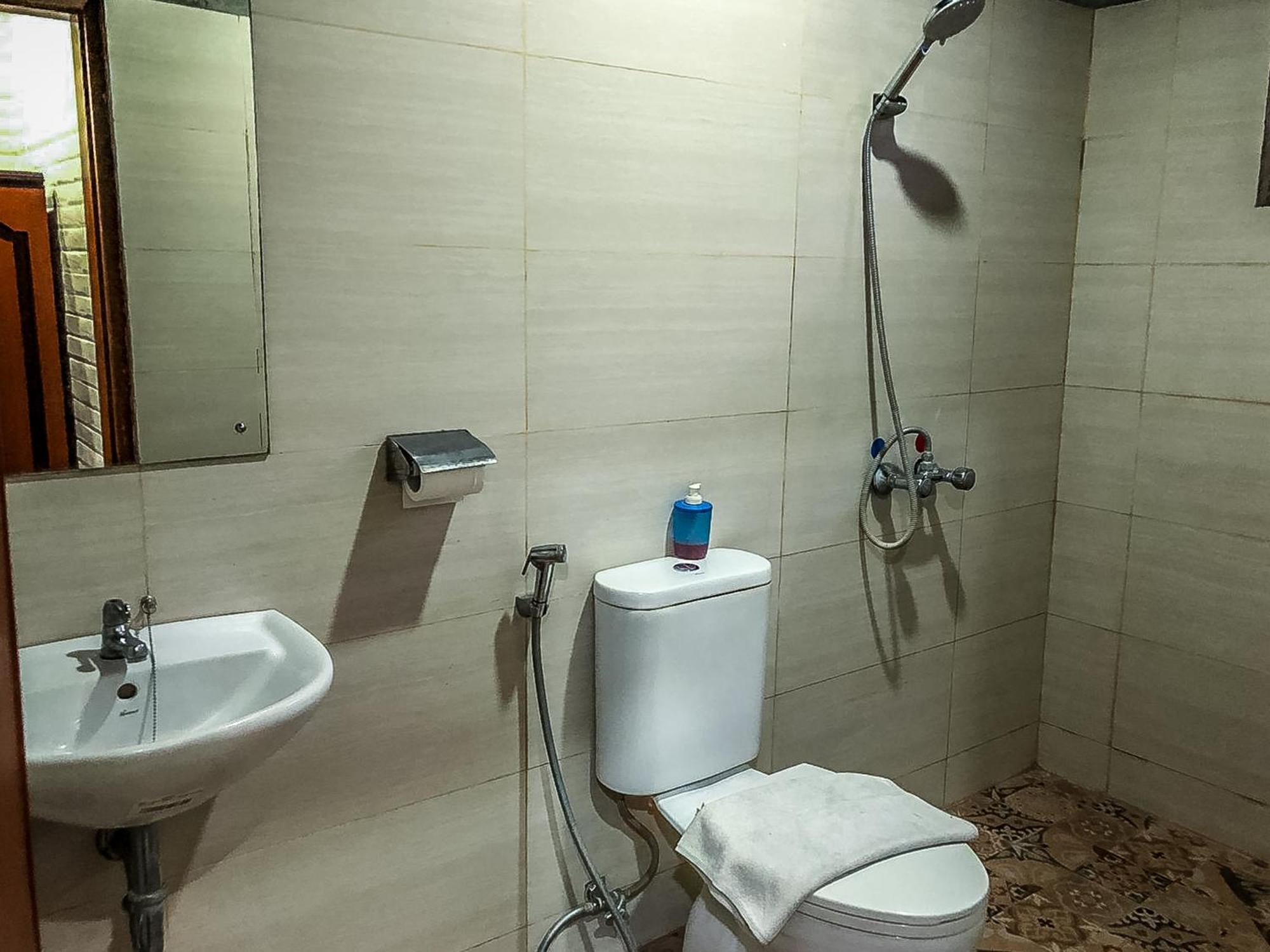 Arys Garden Hotel Yogyakarta Kültér fotó