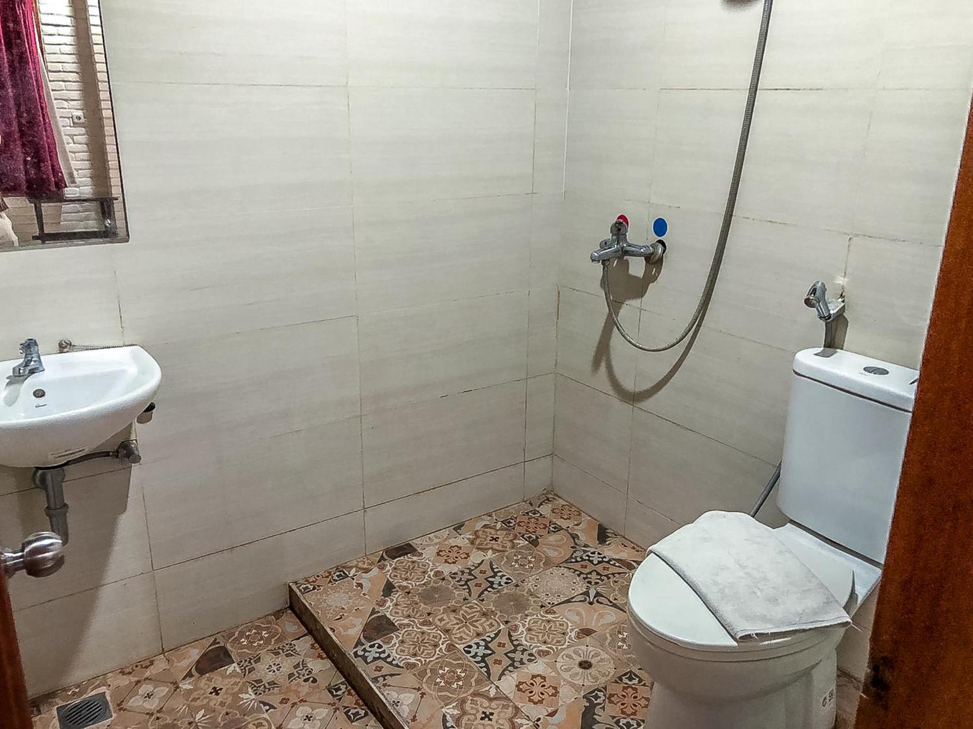 Arys Garden Hotel Yogyakarta Kültér fotó