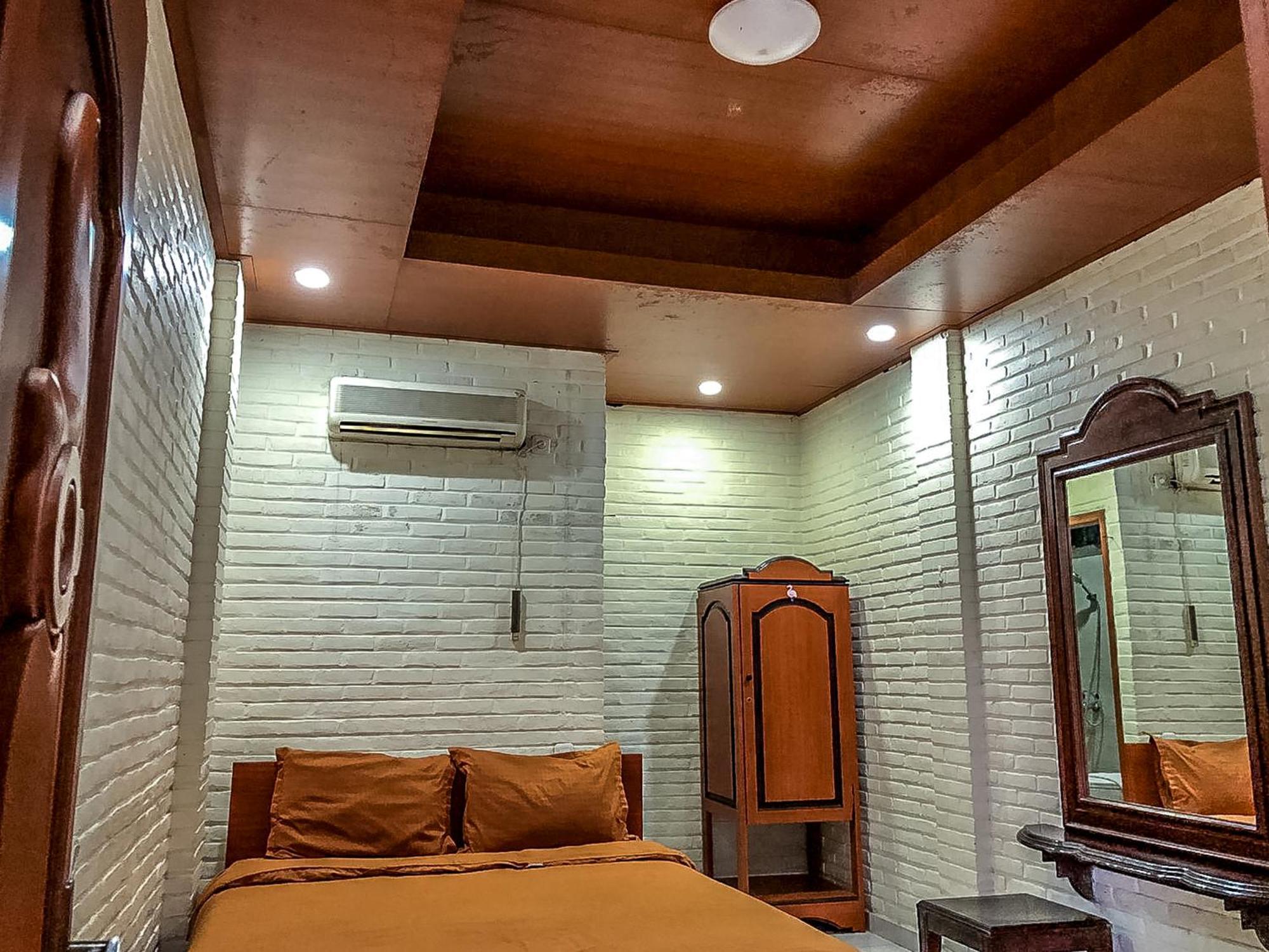 Arys Garden Hotel Yogyakarta Kültér fotó