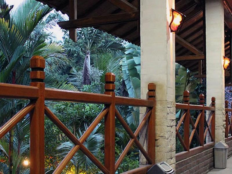 Arys Garden Hotel Yogyakarta Kültér fotó