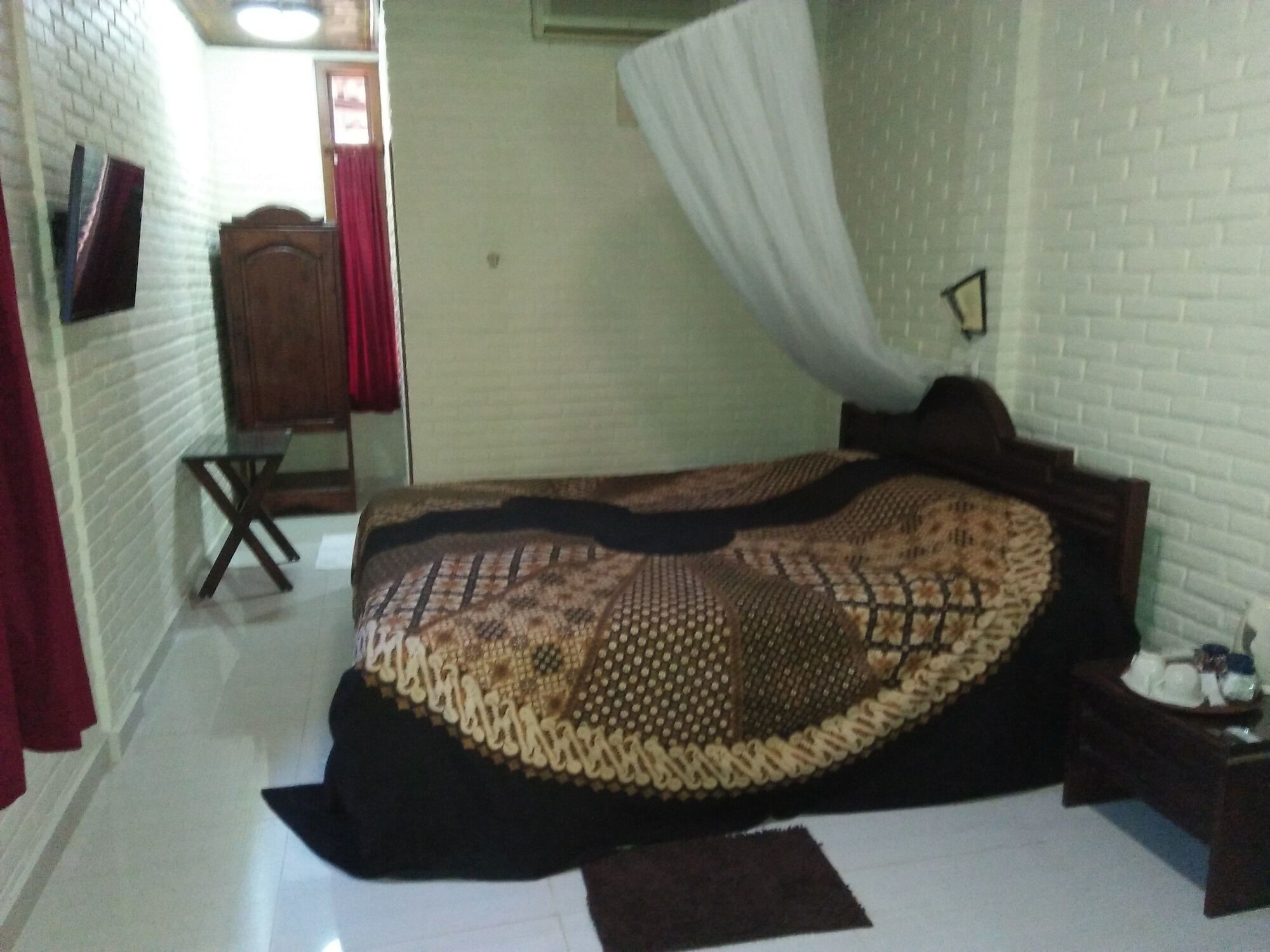 Arys Garden Hotel Yogyakarta Kültér fotó